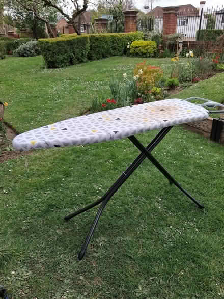Photo of free Large ironing board (Roffey, Horsham) #1