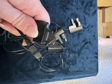 Photo of free 3x sony ericsson chargers (Grays RM20) #1