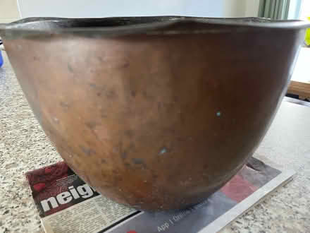 Photo of free Copper pot (Keighley BD20) #1