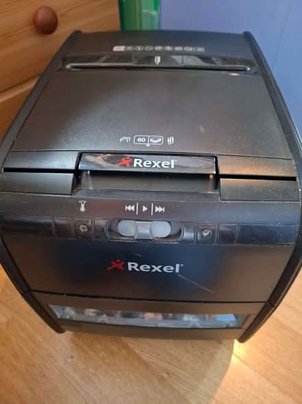 Photo of free Paper shredder (Enfield EN1) #1
