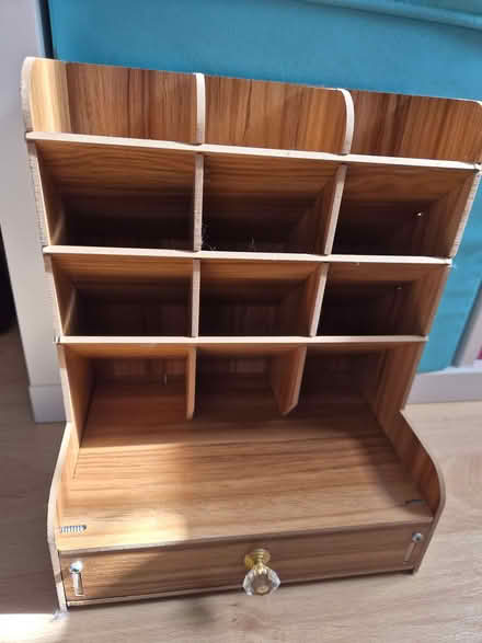 Photo of free Desk organiser (Harlesden NW10) #1