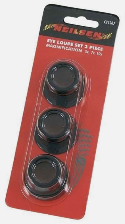 Photo of free Magnyifying eyepieces (Oxton, Birkenhead CH43) #1