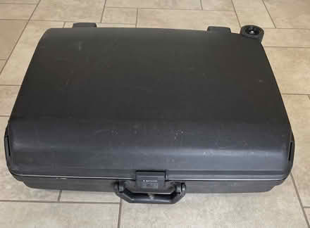 Photo of free Samsonite suitcase (Streatley RG8) #1