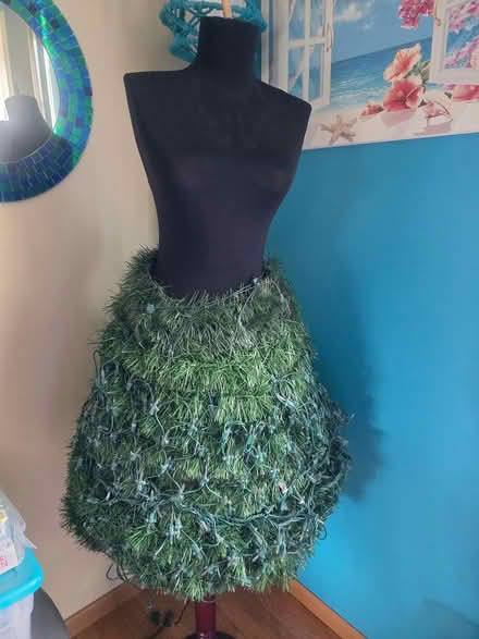 Photo of free Mannequin Christmas Tree (Beach Park, IL) #1