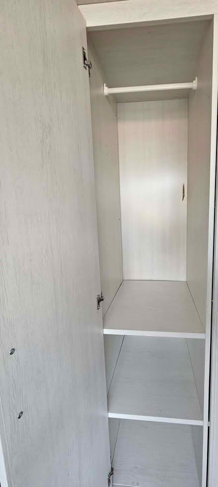 Photo of free brusali IKEA Wardrobe (Starbeck HG1) #2