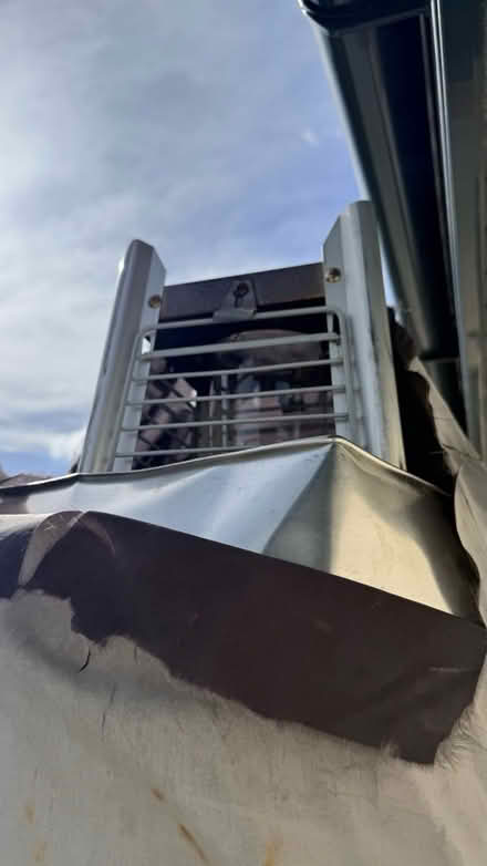 Photo of free Gas patio heater (Portmarnock) #3