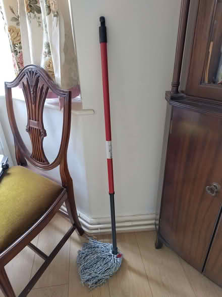 Photo of free Mop (Sutton Courtenay OX14) #1