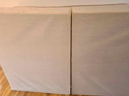 Photo of free 3/4 Double bed (Nether Edge S7) #1