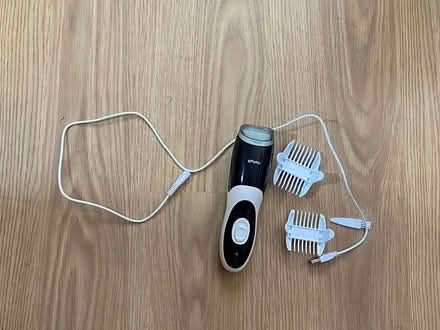 Photo of free Hair Clippers, USB Charging Cable (Ravenglass CA18) #1