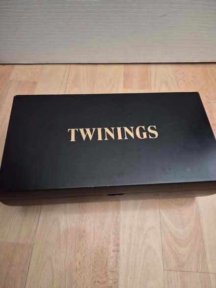 Photo of free Tea Box (Harlesden NW10) #1