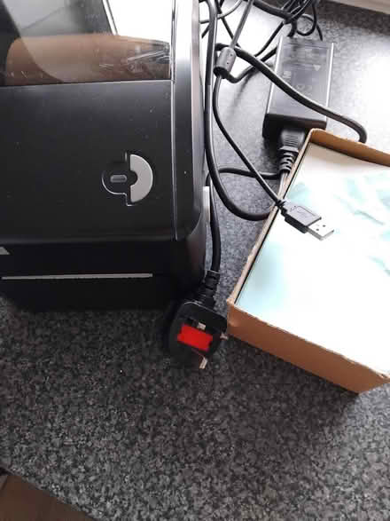 Photo of free Vretti thermal printer (Killamarsh S21) #3