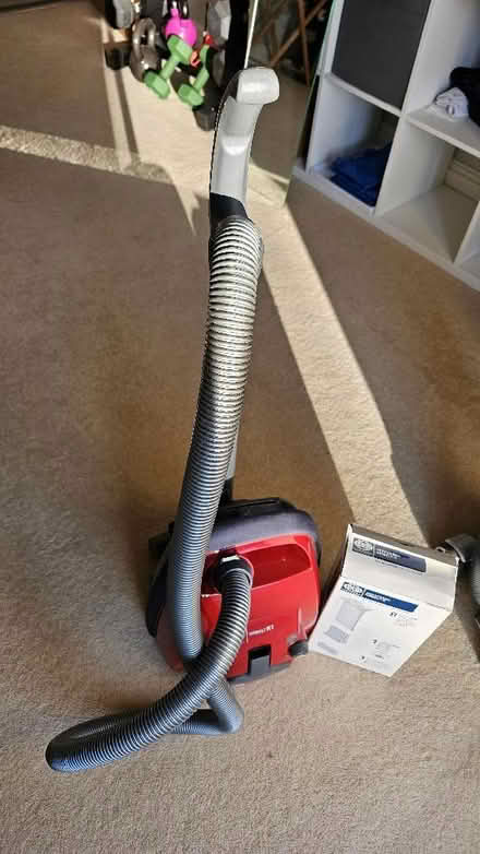 Photo of free Vacuum cleaner, Sebo Airbelt K1 (Townsend AL3) #1