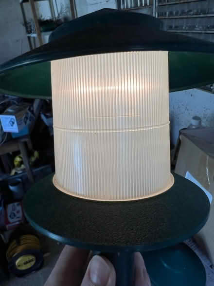 Photo of free Set of 4 mains garden lights (BA2) #1