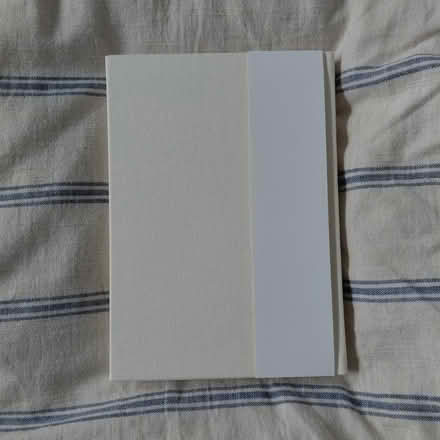 Photo of free Blank journal (Suju's on Decoto Road) #3