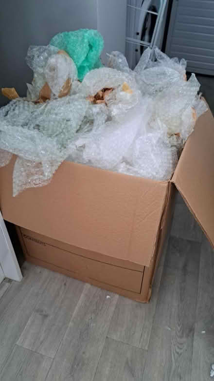 Photo of free Bubble wrap (Wanstead E11) #1