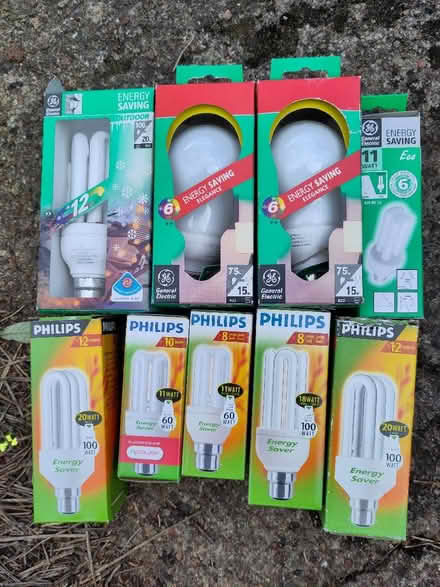 Photo of free Halogen lightbulbs (Elswick) #1