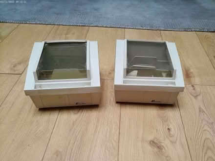 Photo of free Storage boxes (Woollard) #1