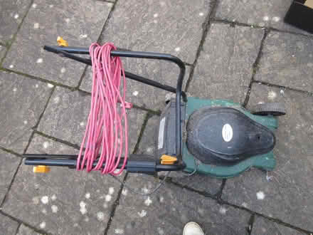 Photo of free electric mower for parts (Headington OX3) #2