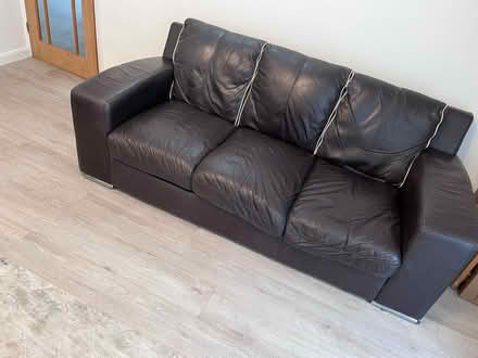 Photo of free DFS 2 Piece Suite Sofa (Joydens Wood DA5) #1