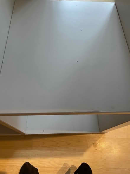 Photo of free IKEA KALLAX unit (Forest Gate E7) #2