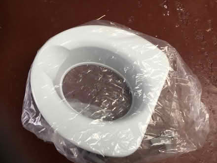 Photo of free Toilet extender (Sandbach) #2