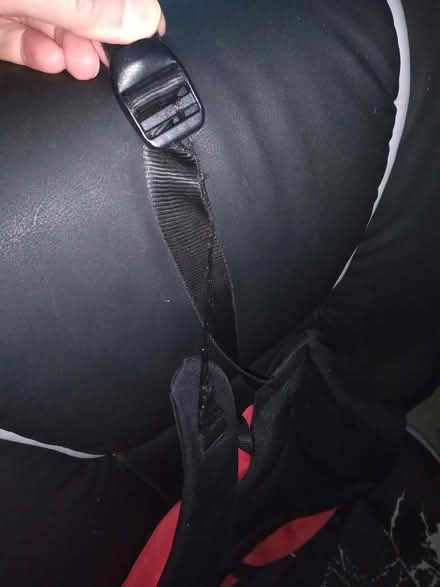 Photo of free small casual backpack (City centre S1) #4