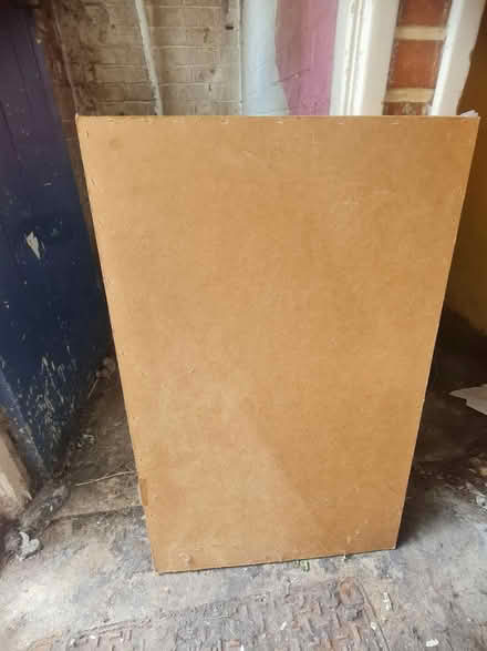 Photo of free Pasting table (SO19) #1