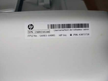 Photo of free Scanner/printer (Heaton Mersey SK4) #4