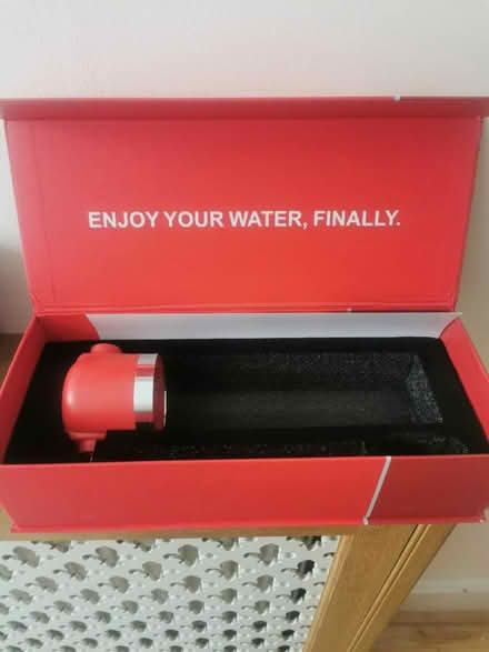 Photo of free Water2 water filter new unused (TN34 amhurst) #3