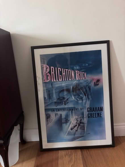 Photo of free Miscellaneous art/frames (Tollington, Finsbury Park N4) #1