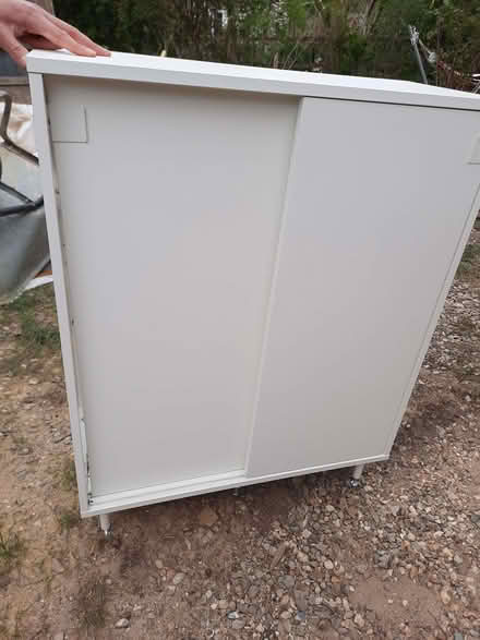 Photo of free Shoe rack (Plumpton Green BN7) #2