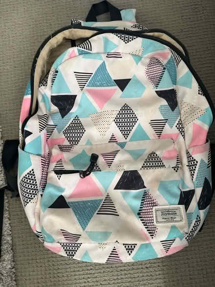 Photo of free Waterproof rucksack (Edenbrook GU51) #1