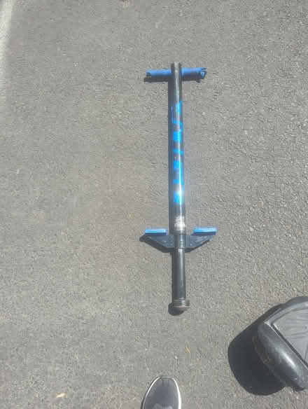 Photo of free Pogo stick (Upper Marlboro) #1
