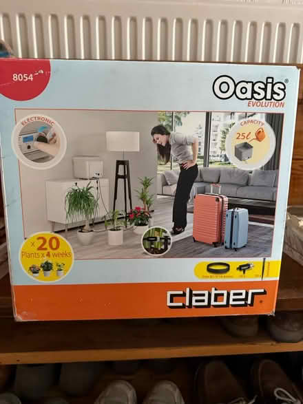 Photo of free Home watering system (M21 Chorlton) #1