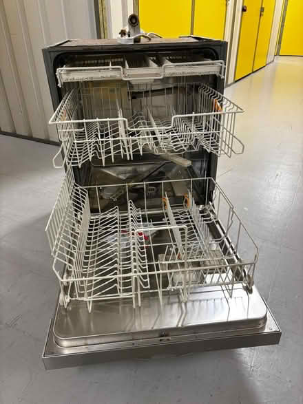 Photo of free Miele Dishwasher (Acton W3) #3