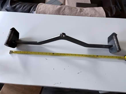 Photo of free Lat pull down bar attachment (Archway N19) #1
