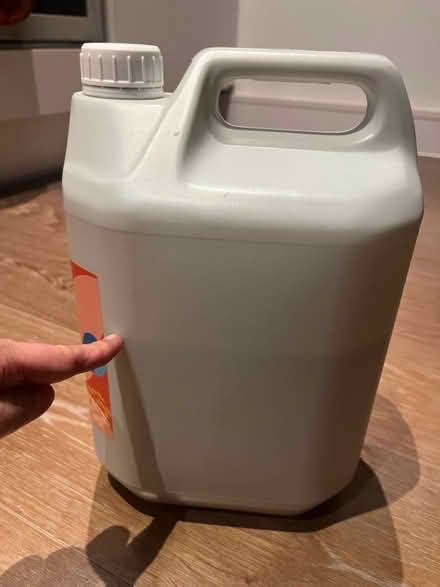 Photo of free Coconut and argan oil shampo (Kidbrooke village (SE3)) #3