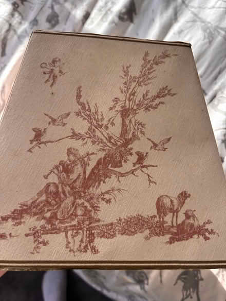 Photo of free Small shade (UpperHale GU9) #1