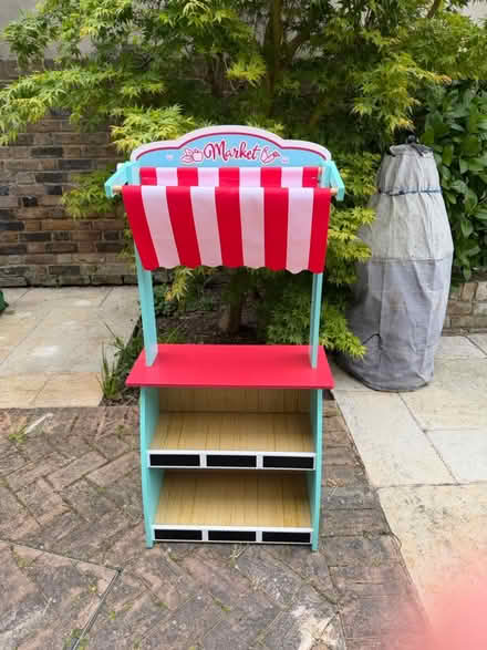 Photo of free Puppet theatre and market stall (Ealing W5) #2