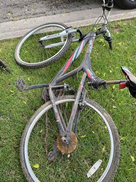 Photo of free Mountain Bikes (Old Town Pflugerville) #1