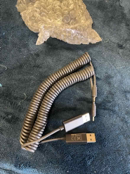 Photo of free 2x nokia phone chargers (Grays RM20) #2