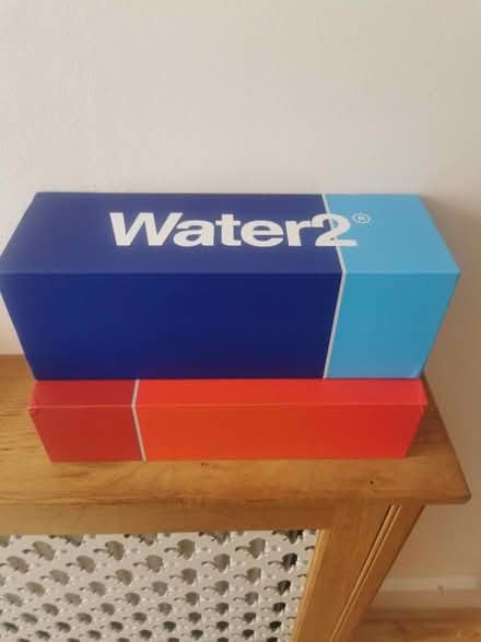 Photo of free Water2 water filter new unused (TN34 amhurst) #1
