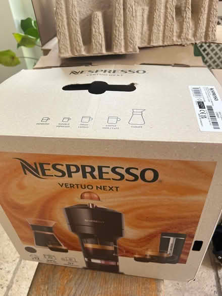 Photo of free Nespresso Veryuo Next (Mortimer RG7) #1