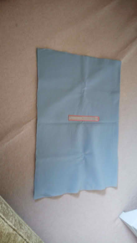 Photo of free Piece blue felt (Leominster HR6) #1