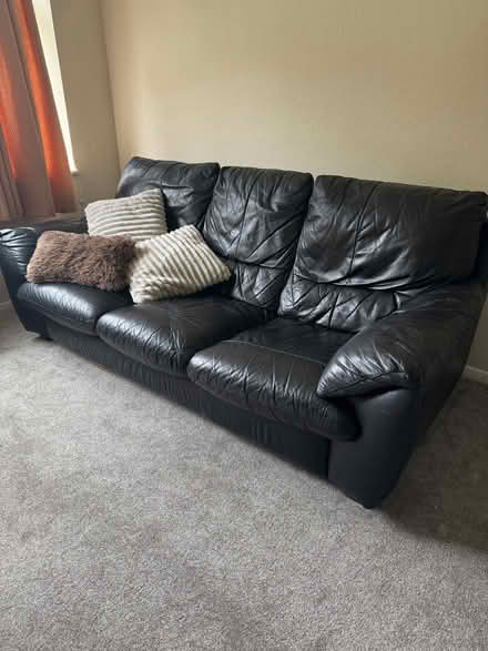 Photo of free Sofa (Meads BN20) #1