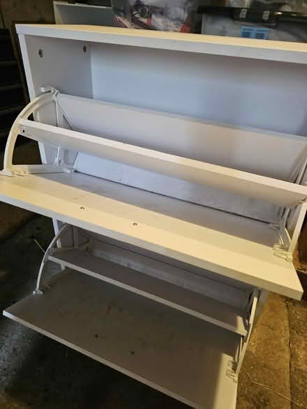 Photo of free Shoe Storage (Kingston KT2) #1