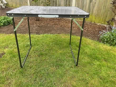Photo of free Picnic table (Hellesdon NR6) #1