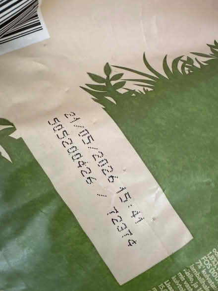 Photo of free 15kg - Cocker spaniel Harrington (DH5 0PL) #4