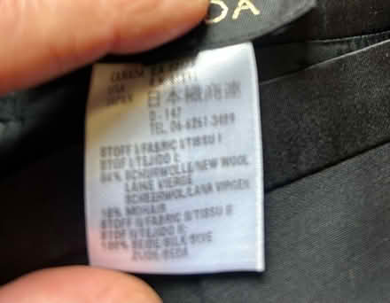 Photo of free Escalating evening skirt (Kingston upon Thames, Norbiton) #3