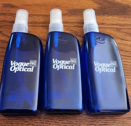 Photo of free Lens Cleaner (Burhamthorpe & Robert Speck) #1